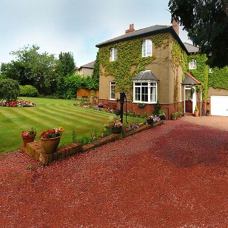 Reighamsyde House Bed & Breakfast Alnwick Exterior photo